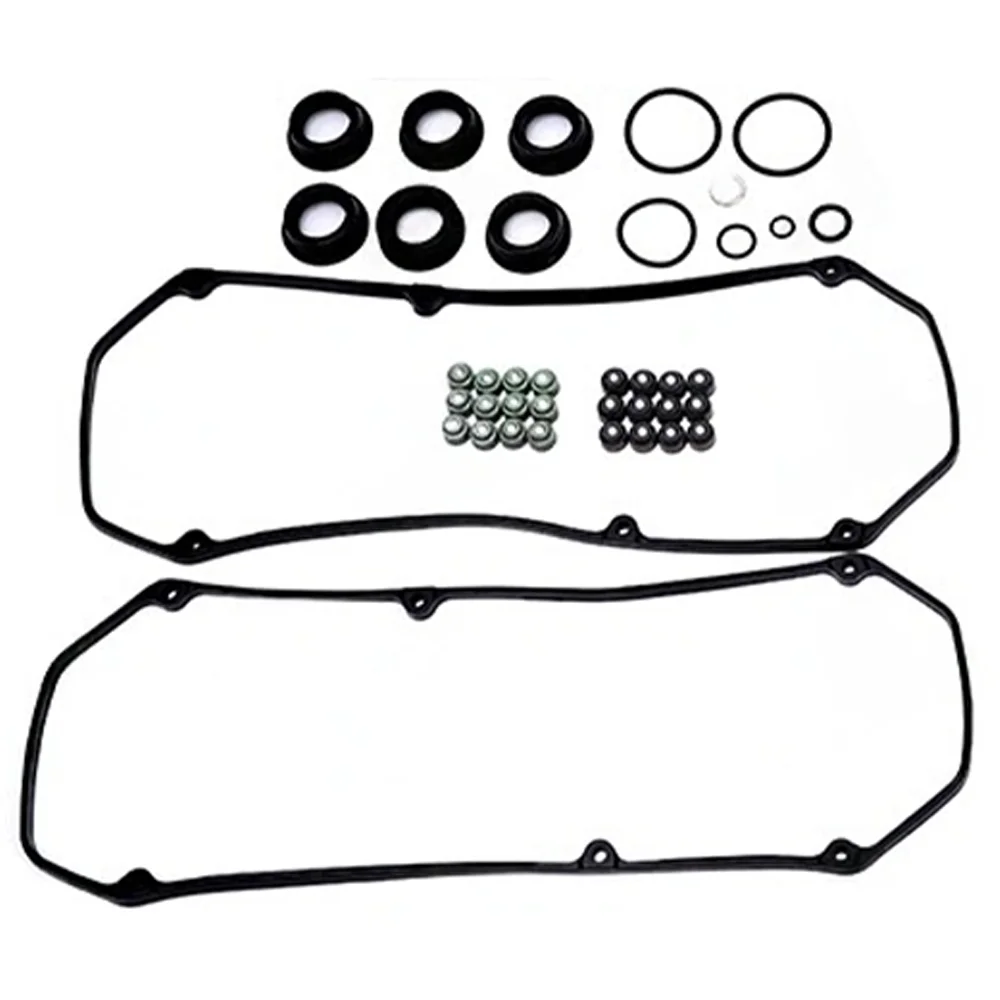 محرك كامل إصلاح مجموعات ربط السيراميك الارضي إعادة بناء مجموعة لميتسوبيشي ديليكا L200 باجيرو 3.0 3.0 L T V6 الغاز 96-06 MD976845 50218600 6G72 #3