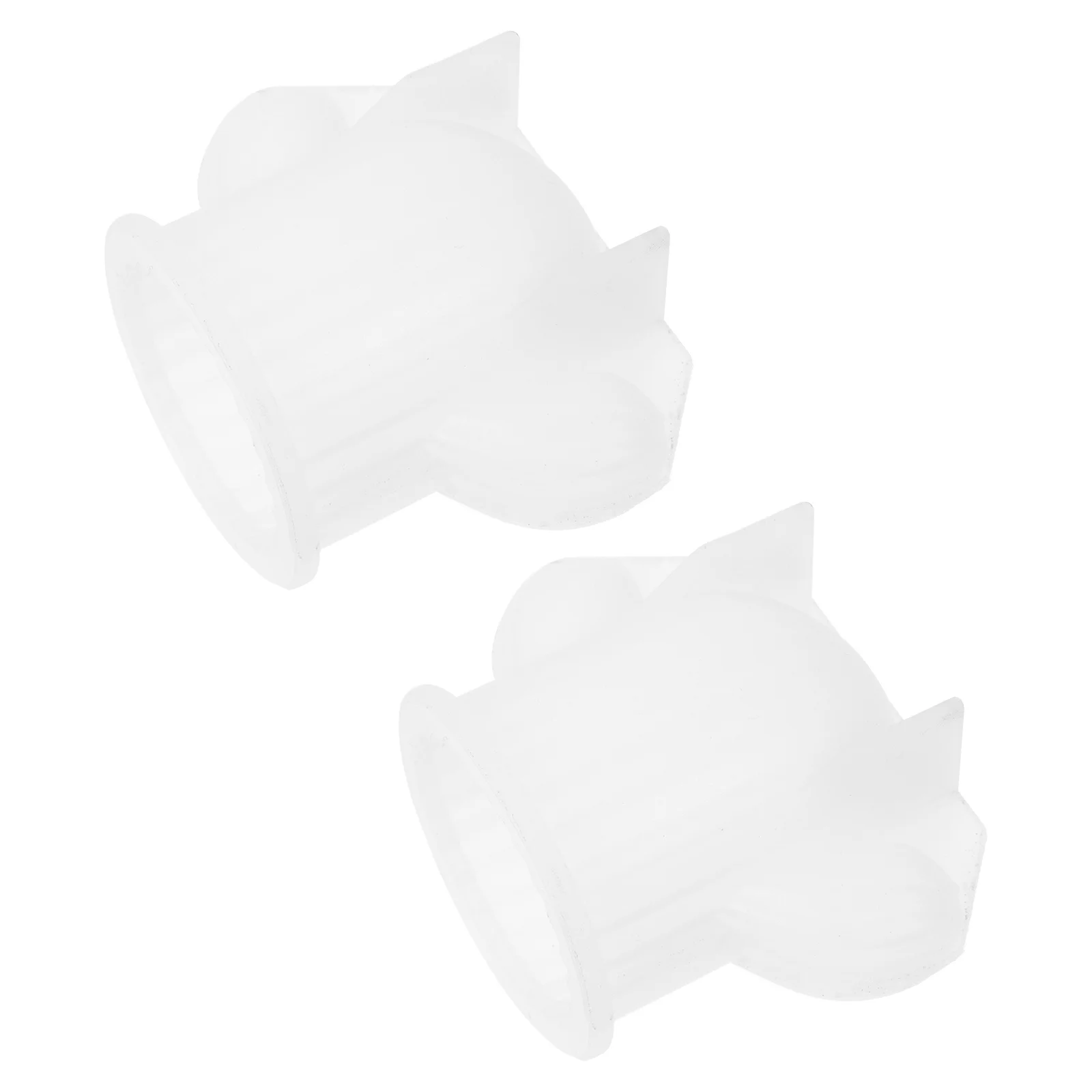 

2 Pcs Cactus Mold Making DIY Handmade Gift Scented Mould Silicone Crafts