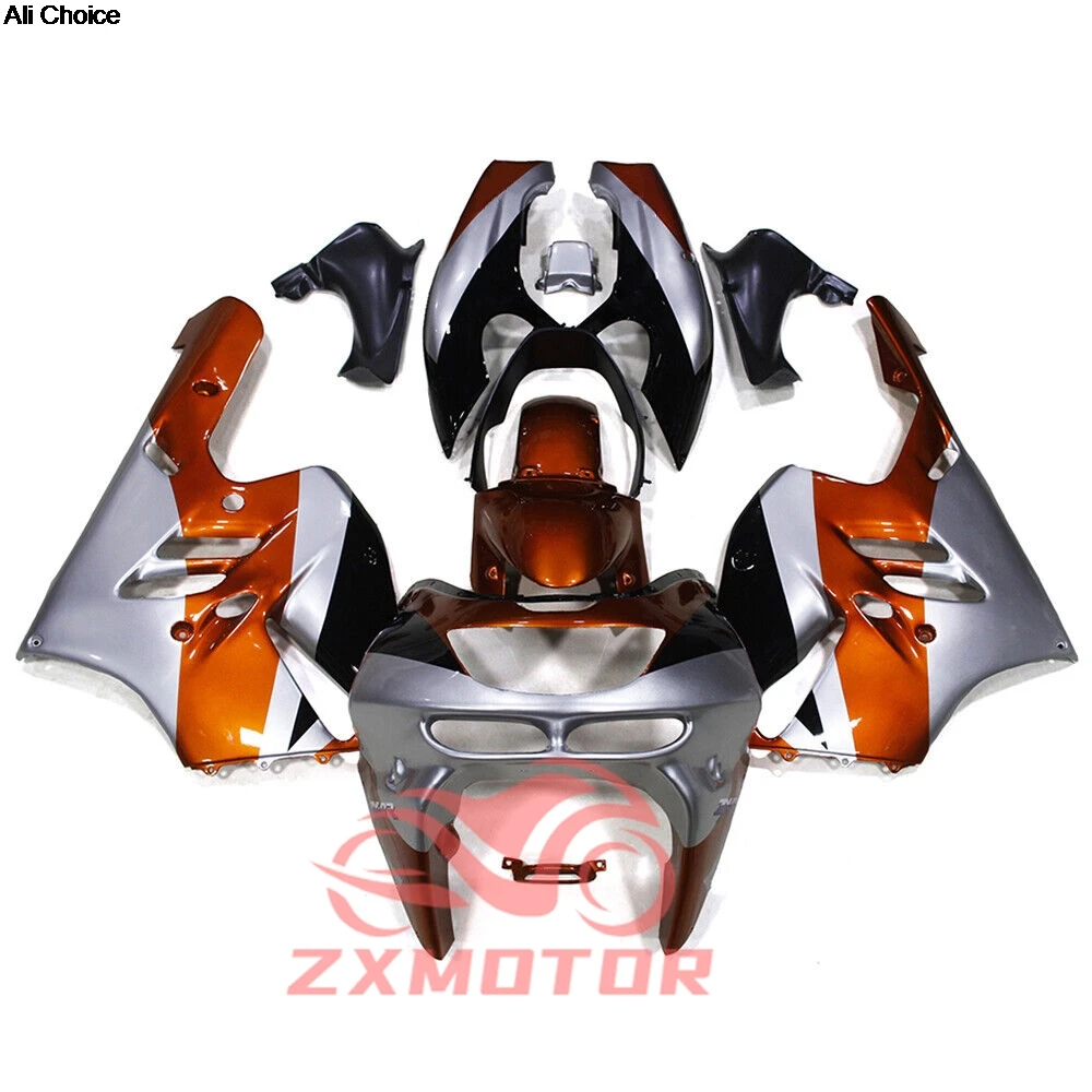 

Fairing Kit for KAWASAKI ZX 9R 1994 1995 1996 1997 Rebuild Motorcycle ZXMT Plastic Fairings ZX9R 94 95 96 97