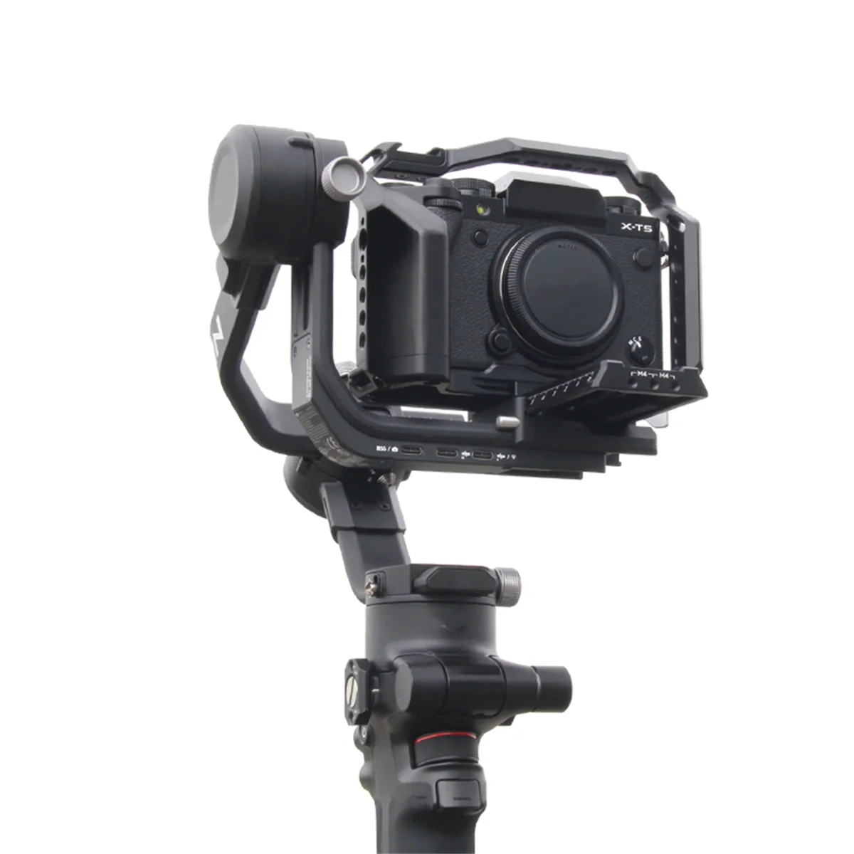 Hot sale Camera Cage for X-T5 XT5 Camera Stabilizer Protection Frame Rig for Vlog Video