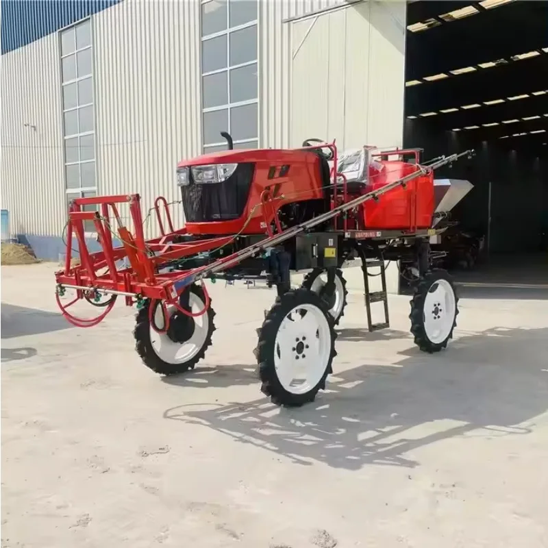 Professional Farm Pesticide Sprayer With Precision Flow Control For Large Scale Crop Protection Wholesale Manufacturer Supply