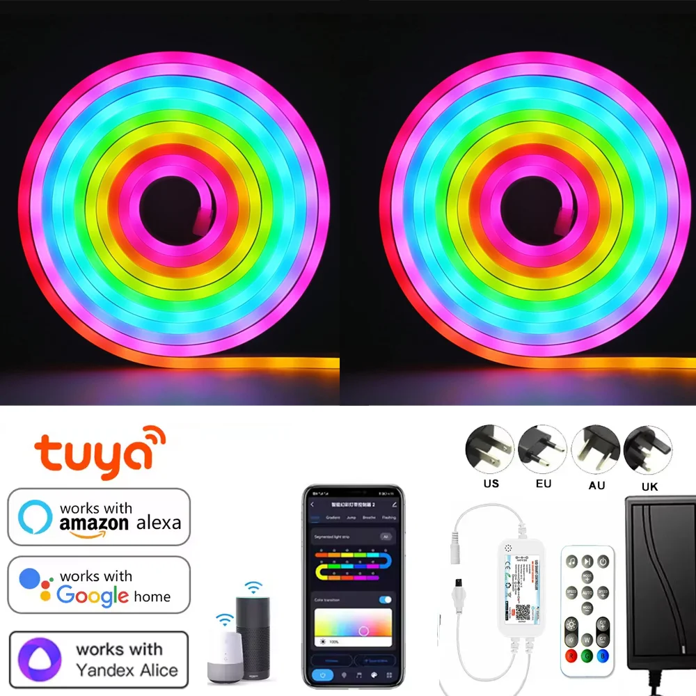 5M 10M Tuya Wifi Rg…