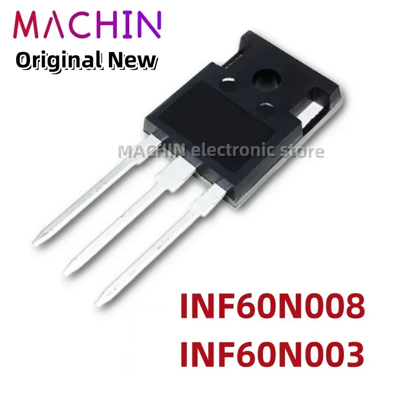 1pcs INF60N008 INF60N003 TO247 MOS FET TO-247