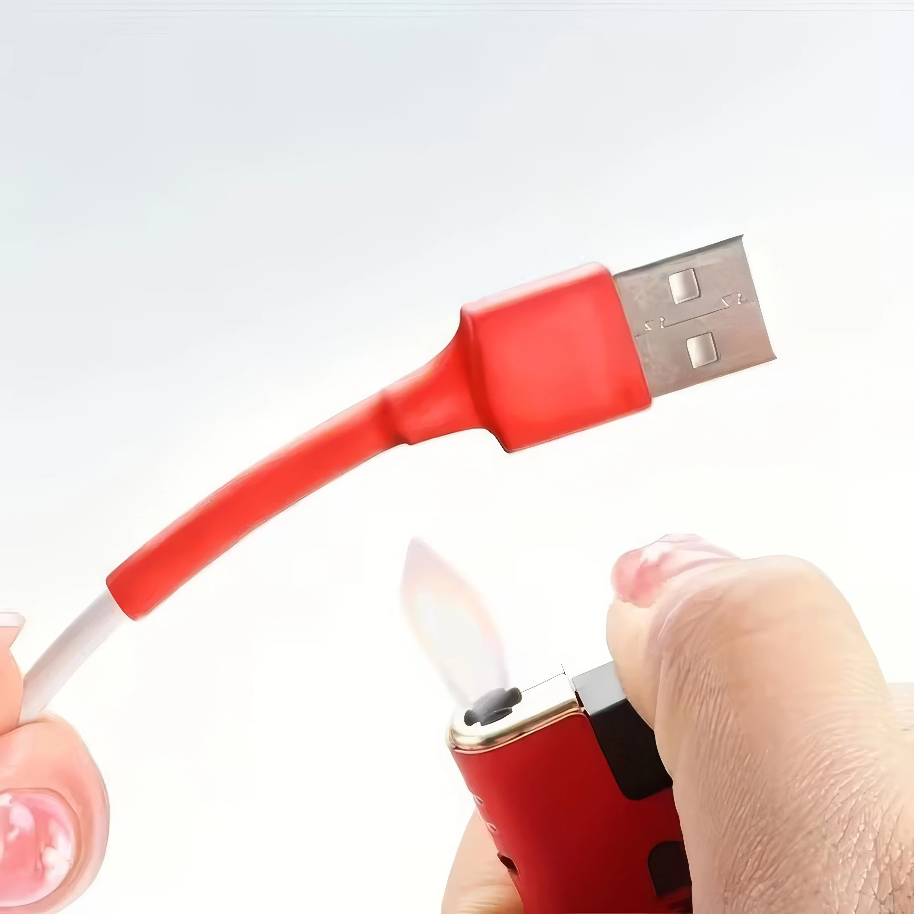 

127 Pieces of Red and Black Heat Shrink Tubing, Wire Connection Protective Cover, Suitable for DIY Enthusiasts