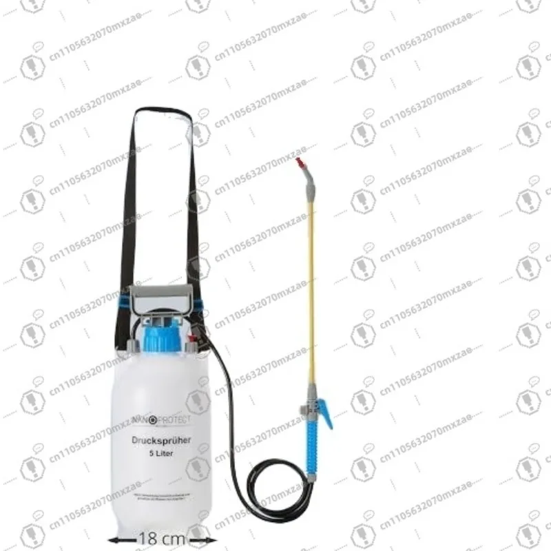 New Generation High Pressure Electric Sprayer 5L Garden Farm Agricultural Pesticide Pump Spray Pump Plastic