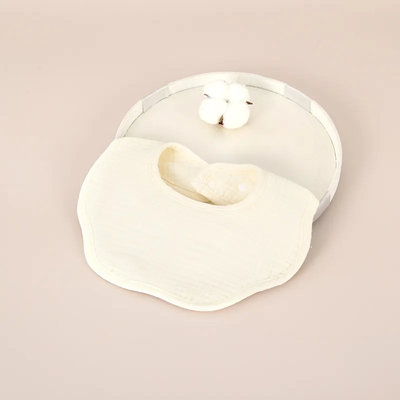 

Unisex Baby Bibs - Soft, Absorbent & Multi-Layered, Perfect for Drooling & Teething Babies, Leak-Proof & Skin-Friendly.