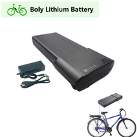 36V 18650 Lithium Electric Bike Battery 10Ah 12.8Ah 14Ah for MIFA Rehberg Zündapp Phylion XH370-10J PortaPower Phylion Ebike