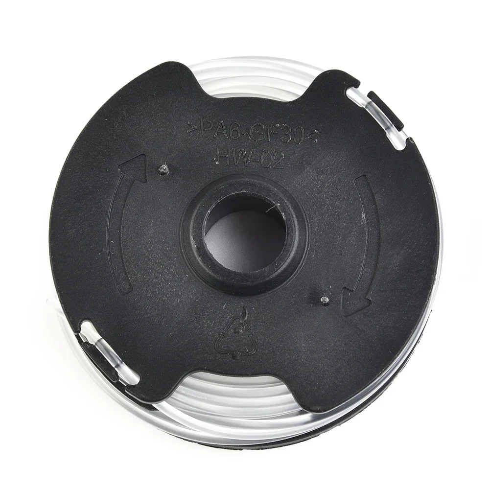 3Pcs Line Spool Replacement Spools For Parkside PRT 550 A1 For A3 A5 Garden String Trimmer Replacement Accessories
