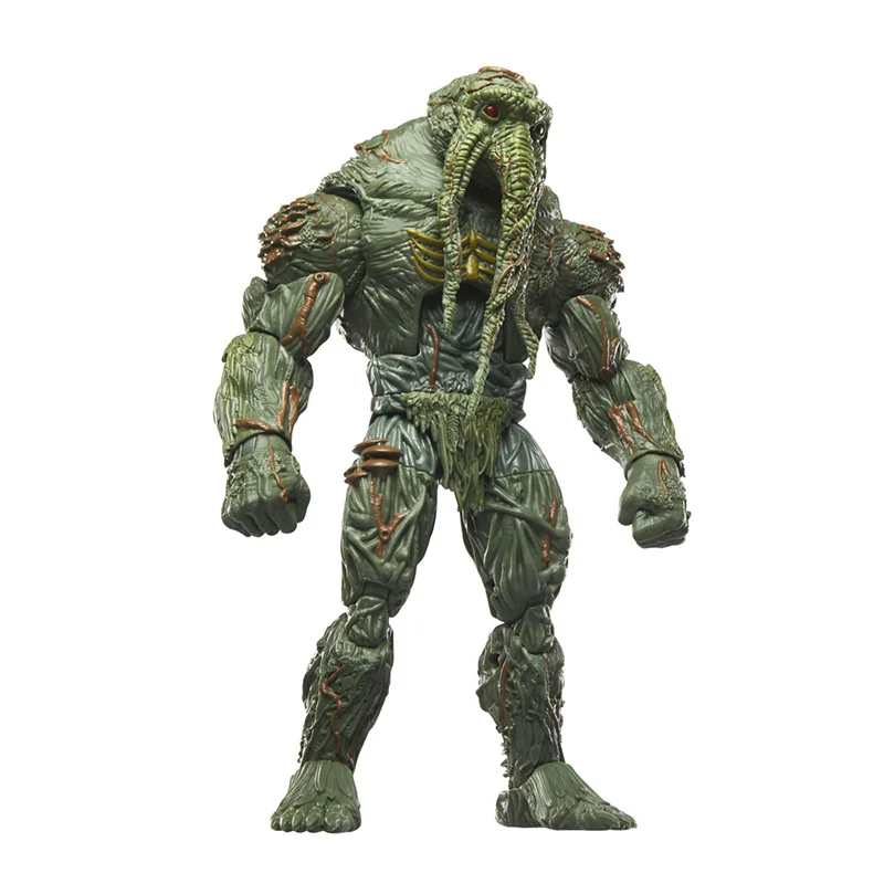 Hasbro Marvel Legends Series Man-Thing Werewolf By Night 8 Inches 20Cm Original Action Figure Model Children Toy Gift Collection