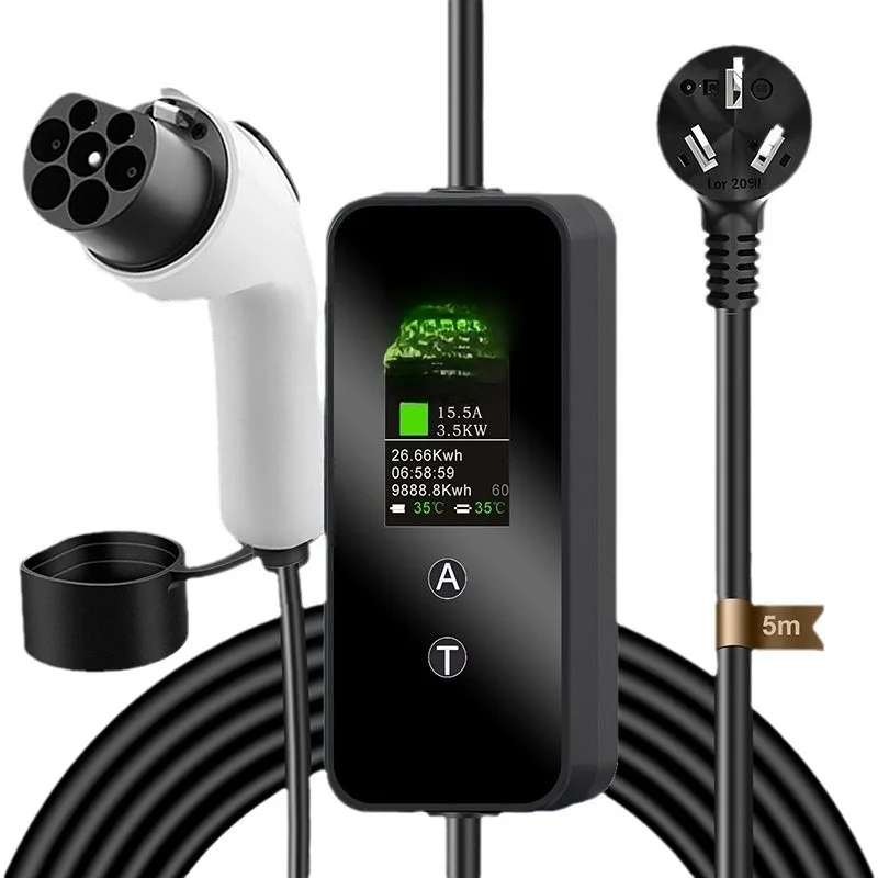 

AC on-board charging, charging gun pile 220V