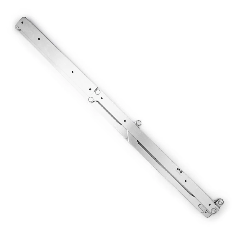 Charnière de porte pliante de 600/700/800/900/1000 mm de large, en acier inoxydable, ouverture à 180° et 90°.