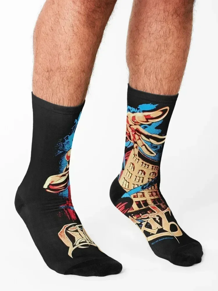 Limp Bizkit Socks hiking Thermal man winter kids Wholesale Socks For Girls Men's