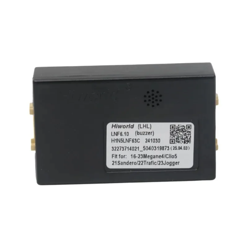 Canbus Box Hiworld LNF6.10 For Renault Duster Megane3 Sandero Fluence Kadja Wiring Harness Power Cable Android Car Radio