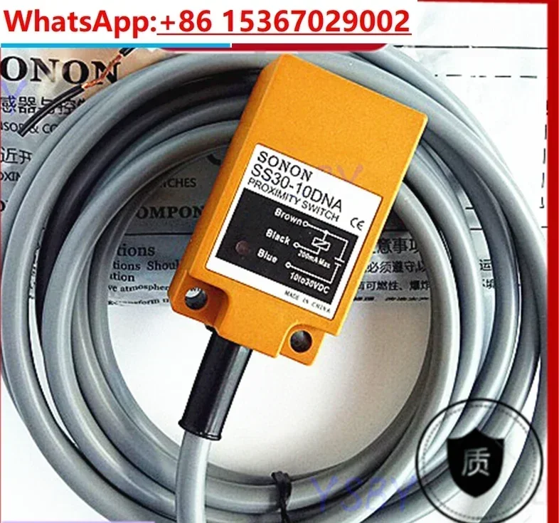 

Proximity switch SS30-10DNA