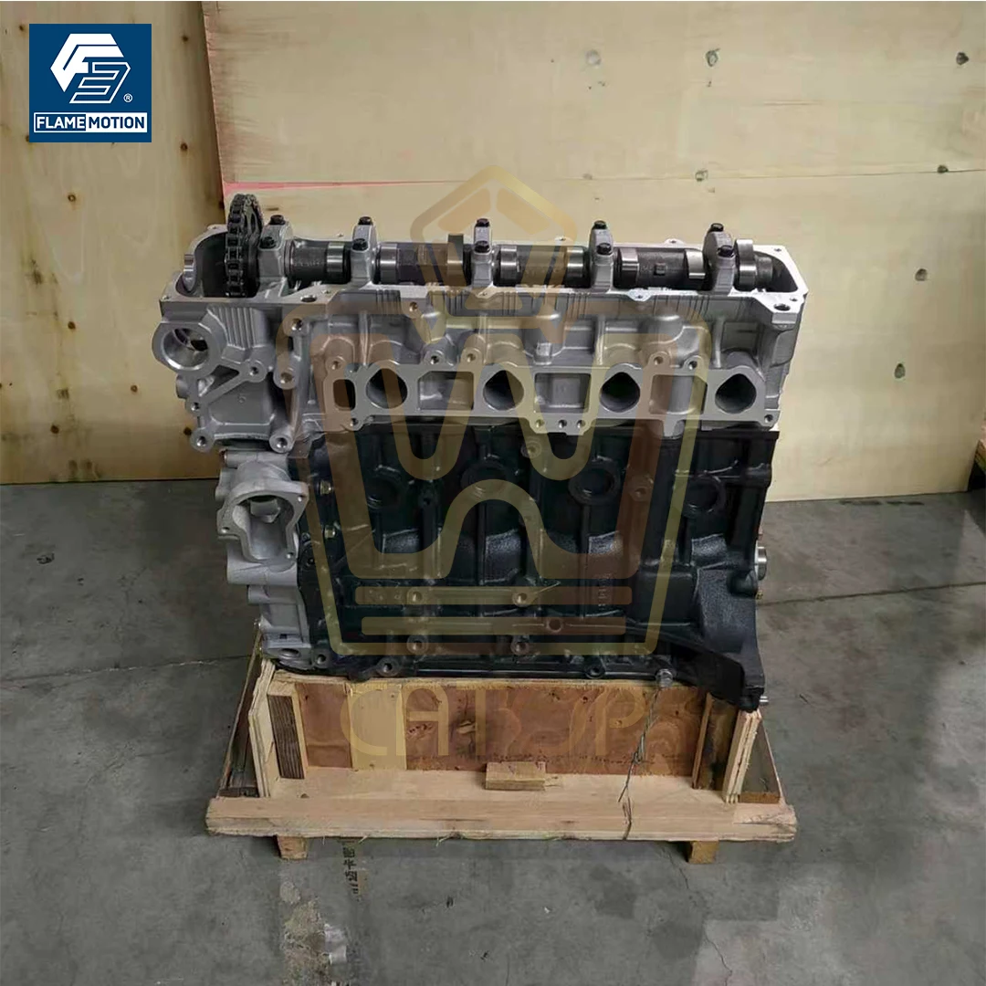 Wholesale Hot Selling Brand 1RZ 2.0L Engine Long Block 1RZ OEM Standard For Toyota
