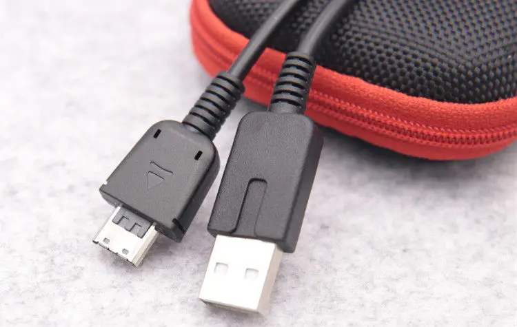 High quality 1pcs USB Sync Charger Cable for COWON S9 X7 X9 C2 J3 iAudio 10 MP3