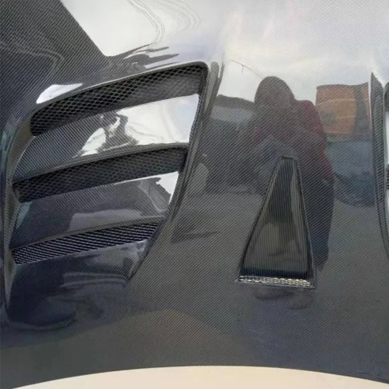 

Карбоновый капот V-образной формы для GT86 BRZ, комплект обвеса, напрямую от производителя