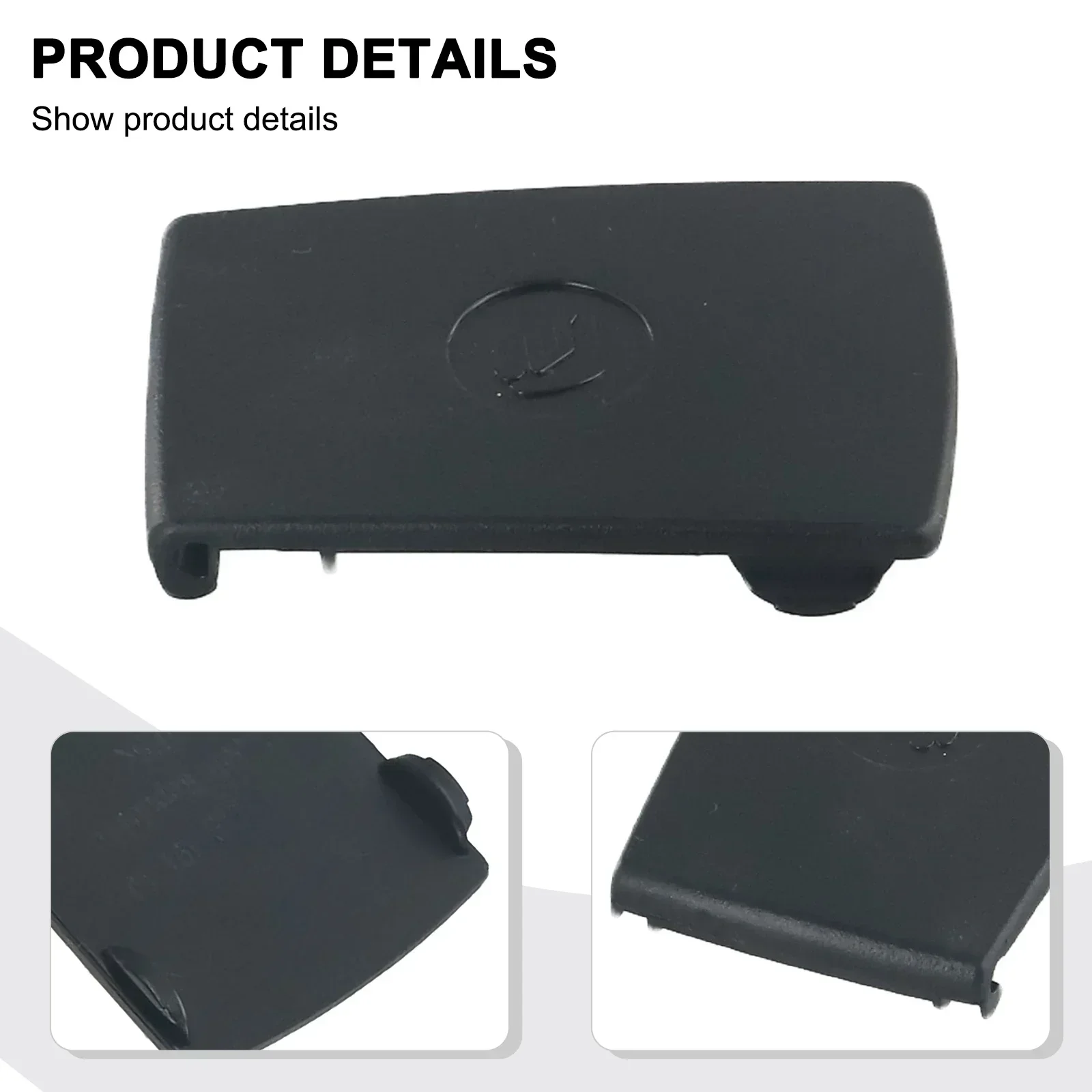 

ISOFix Cover Child Seat Cover Vehicle E90 E84 F30 17949110 52207319686 Accessory Cover Plate ISOFix Cover Flap