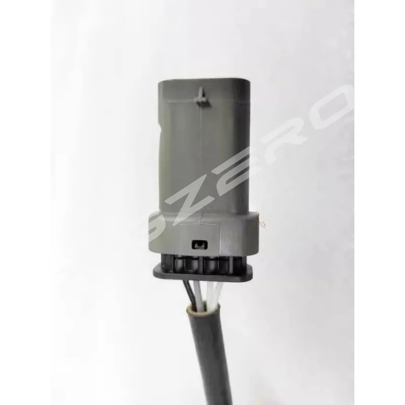 Front Rear Oxygen Sensors Black Body Kits 1PC for Roewe 360 RX5 I6 I5 RX3 RX8 E950 for MG GS GT MG6 HS ZS Automobiles