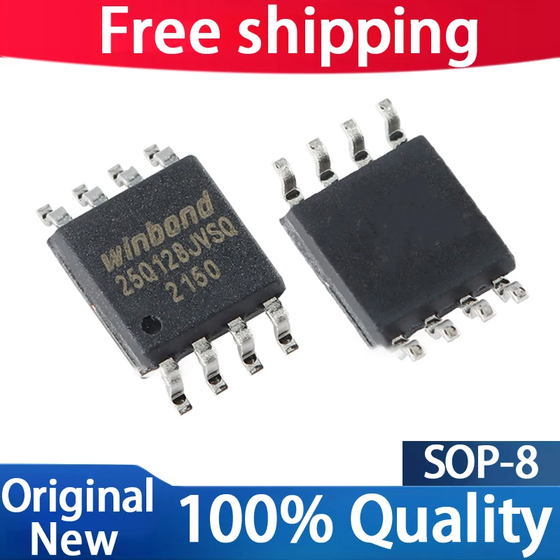 (5-10piece)100% New 25Q64FVSIG 25Q64FWSIG 25Q64BVSIG W25Q64FVSIG W25Q64FWSIG W25Q64BVSIG sop-8 Chipset