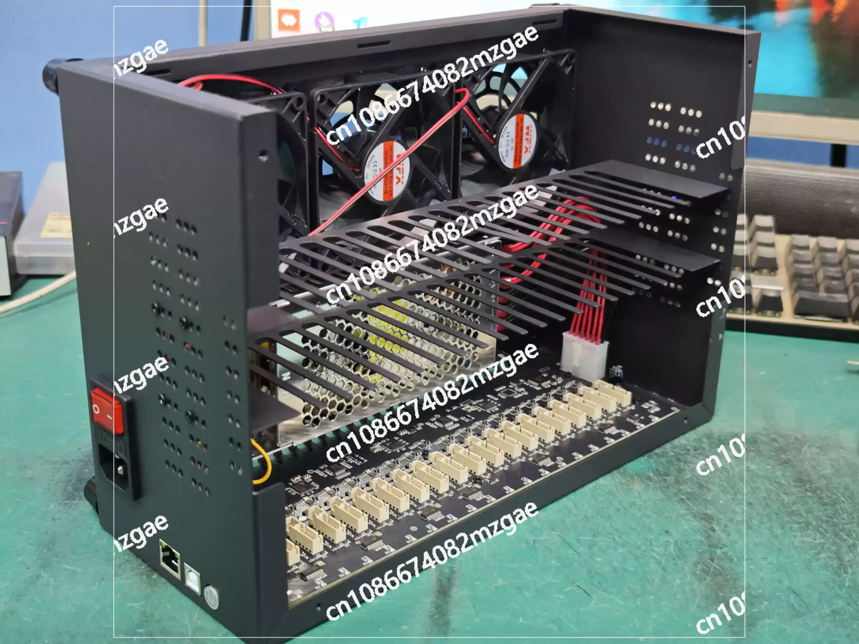 

New dual cut facelift, software controlled power on/off control, independent switch to switch USB OTG