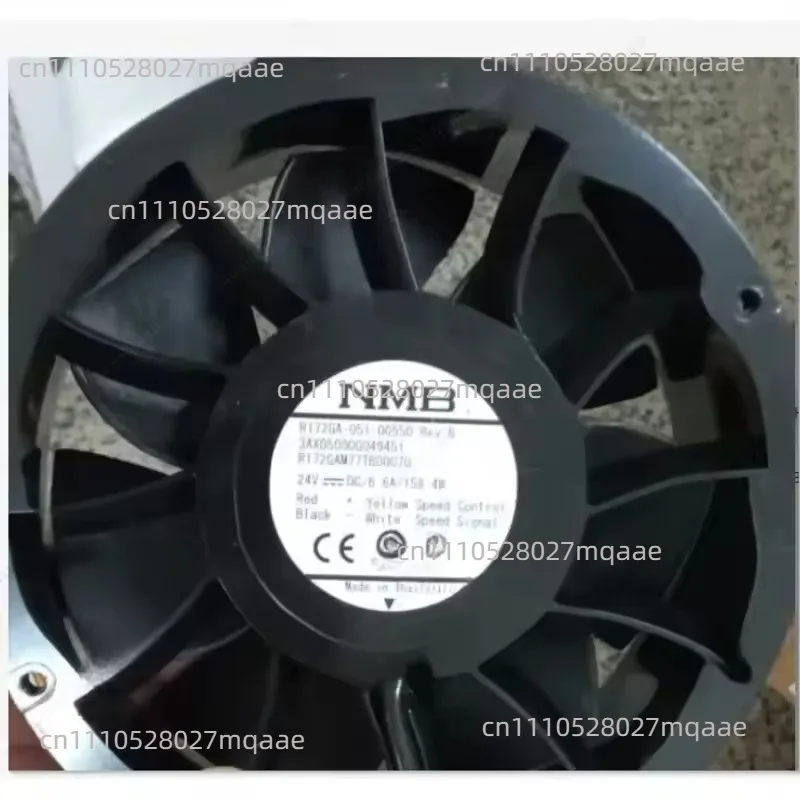 R172GA-051-D0550 R150GA-051-D0550 Universal imported cooling fan fan