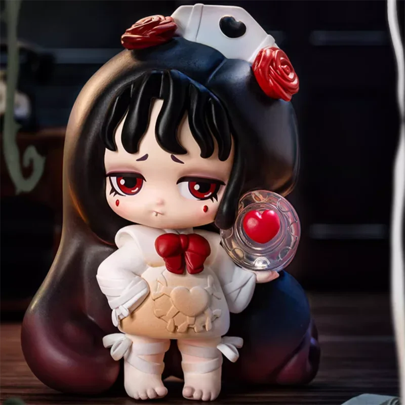 52TOYS Lilith Secret Experiment Series Blind Box Mystery Box Caixa Sorpresa Girls Anime Figures Cute Model Birthday Gift image 3