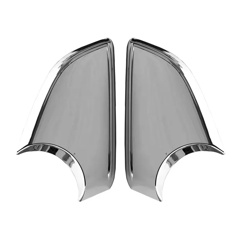 

2016-2020 Tesla modelS rearview mirror electroplated bottom case 2148.3005 2148.3006