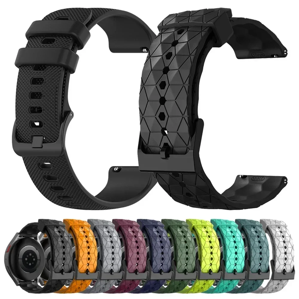 20 22mm pulseira de silicone para garmin venu 3 banda forerunner 265 255 245 música vivoactive 4 para garmin venu sq 2 plus cinto pulseira