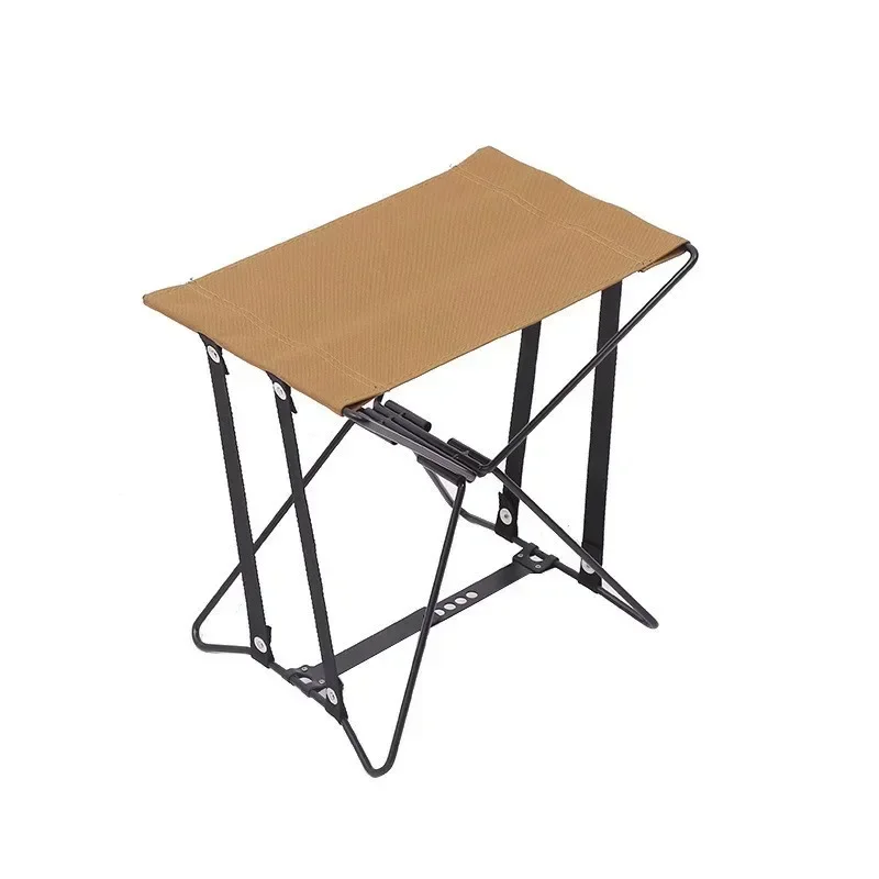 

Pocket Stool Self-driving Picnic Beach Camping Fishing Chair2024 New Ultralight Folding Stool Portable Outdoor Folding Chair