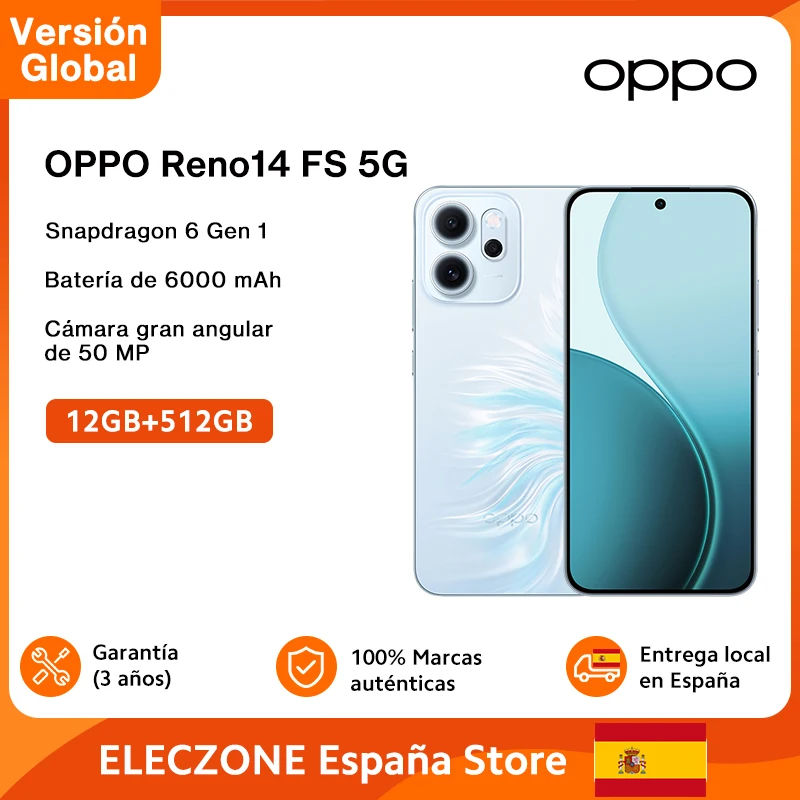 OPPO Reno14 FS 5G