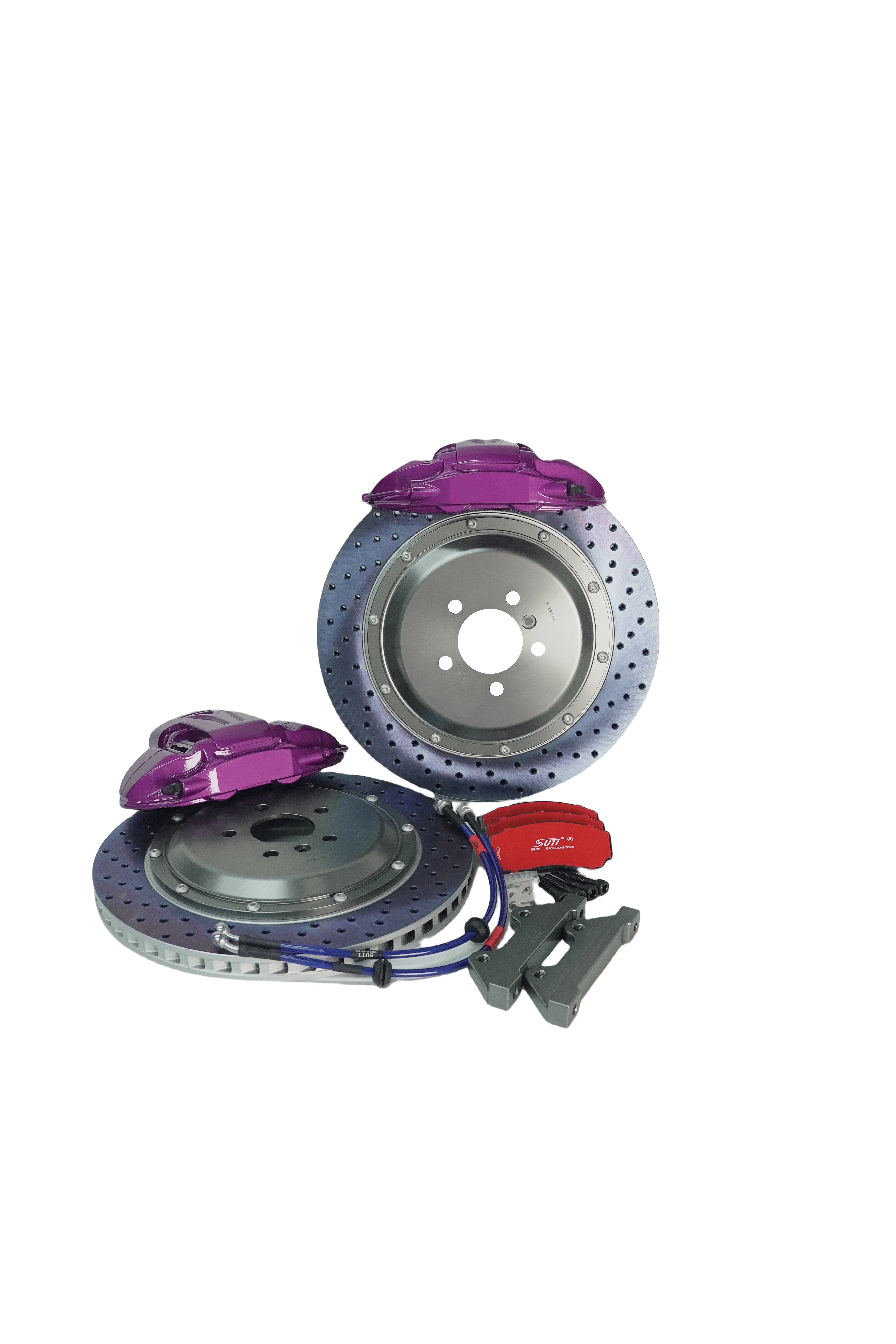 CTSV Передний шесть задних двигателей «четыре в одном»