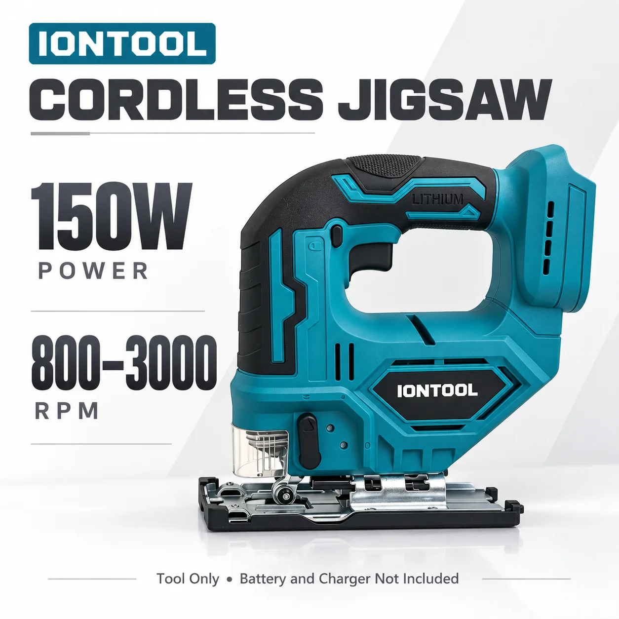 Pole Saw Cordless - IONTOOL 3000RPM 150W Bezszczotkowa szabla z