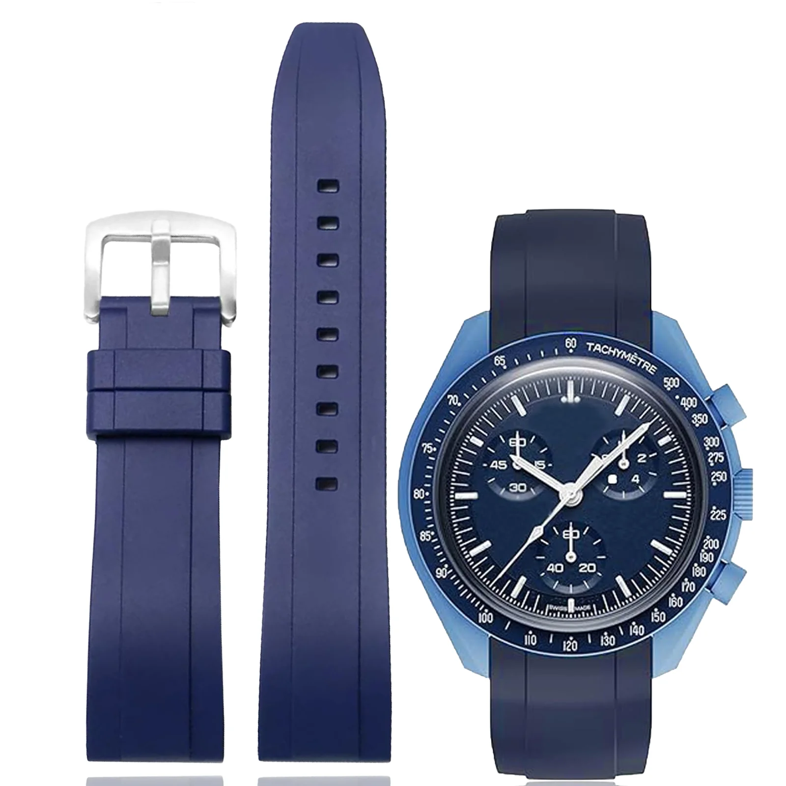 Rubber Watch Bands …