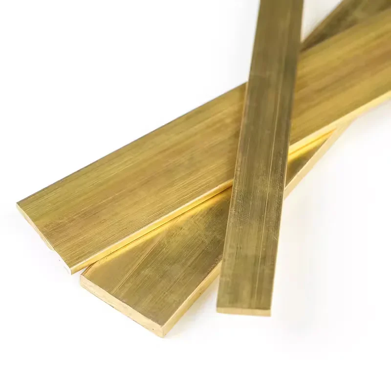 Length 100mm Brass Flat Plate Strip Bar Block Metal Solid 20mm 25mm 30mm 35mm 40mm 45mm 50mm 55mm 60mm 65mm 70mm 75mm 80mm