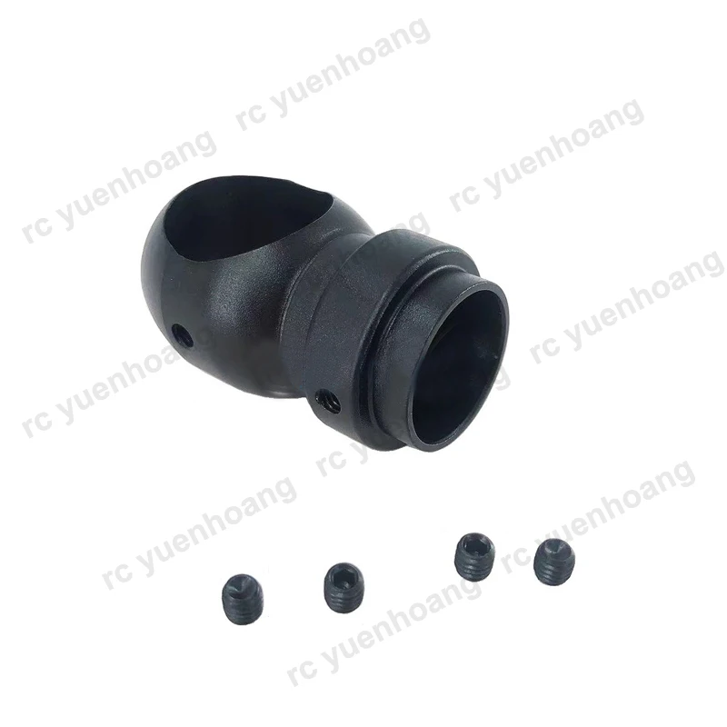 Joint fixe de train d'atterrissage, 3 pièces, connecteur en T de 18mm à 20mm, fixation de Tube verticale à horizontale pour Drone de Protection des plantes Agri