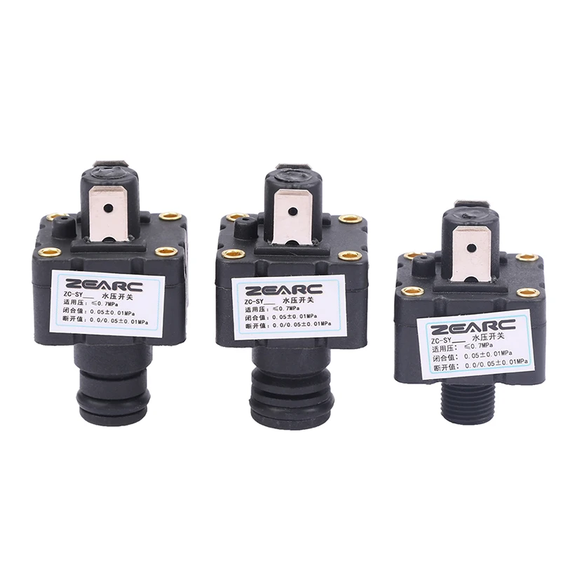 Gas wall-hung boiler pressure gauge water pressure switch electronic pressure sensor general maintenance accessories