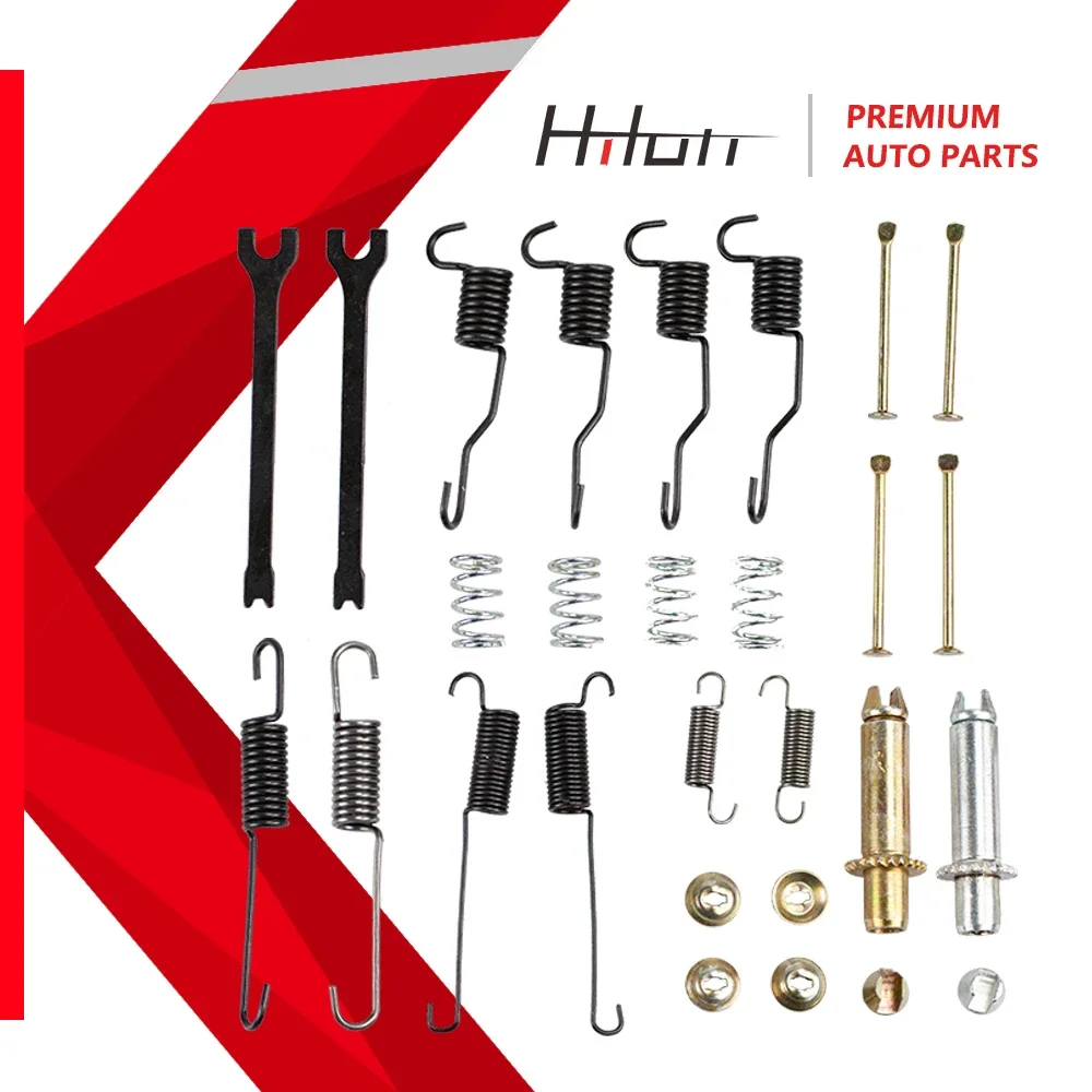 

1 Set Brake Repair Kit For Kia BESTA