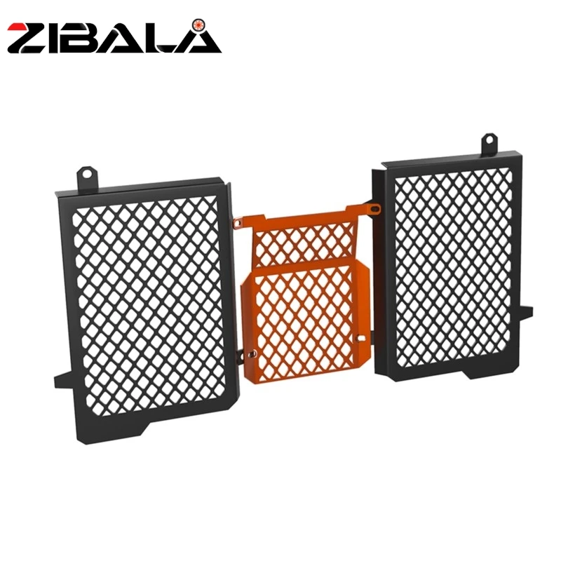 For 1290 Super Adventure S R 2021-2022-2023 Motorcycle Accessories Radiator Guard Grille Cover Tank Cooler Bezel Protector Part