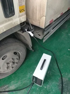 

Movable DC Fast Charger EV 7kw 21kw 31KW Portable E-car Charger Station