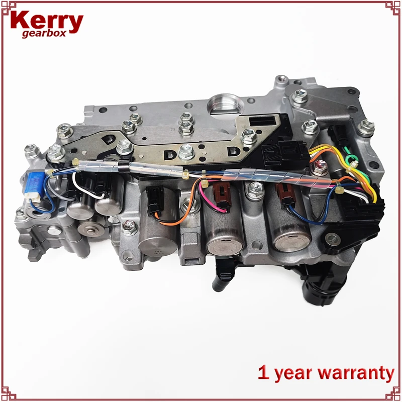 

Solenoid Equipped Valve Body Transmission for Toyota ALPHARD CAMRY U660E U660