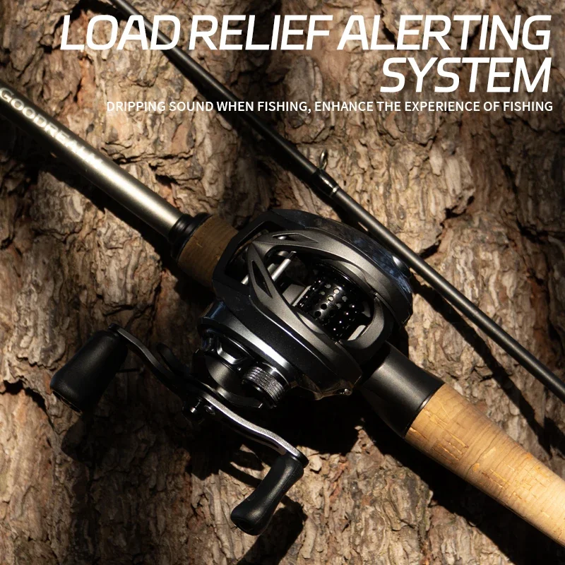 deukio-新型dcフィッシングホイール-鯉釣り用電動ベイトキャスティングリール-6-1bb-71-1ギア比-海水対応キャスティングリール