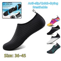 2025 Multiple Styles Wading Shoes Unisex Beach Anti-Slip Quick-Drying Shoes For Swimming Slippers Seaside Sneakers Diving Socks