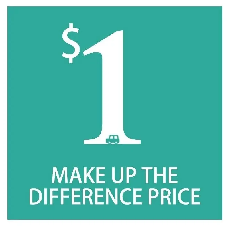 

Make Up the Price Difference