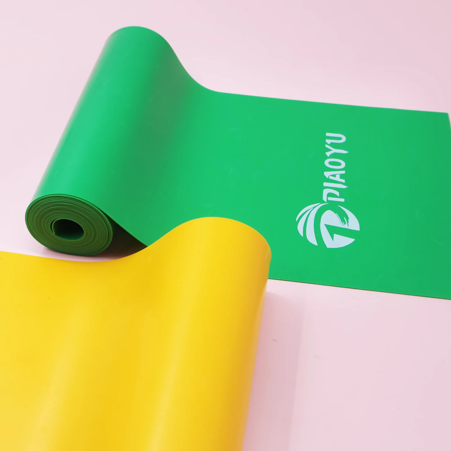 ยางม้วนขนาด 0.4~0.75 มม., ยางยิงหนังสติ๊กแบบมืออาชีพ, อุปกรณ์เสริมยางยืด DIY, อุปกรณ์กีฬากลางแจ้ง