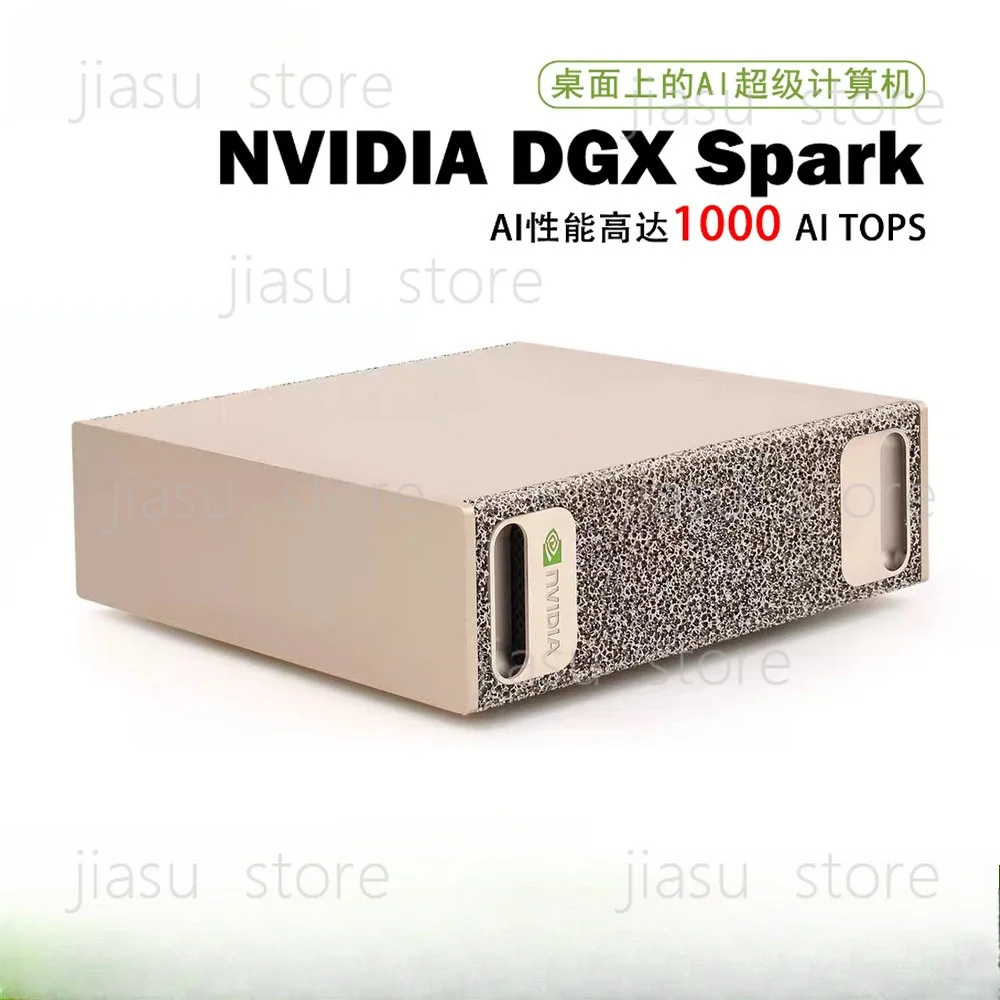 In-stock DGX Spark 4Tb model fine-tuning host deployment model computer