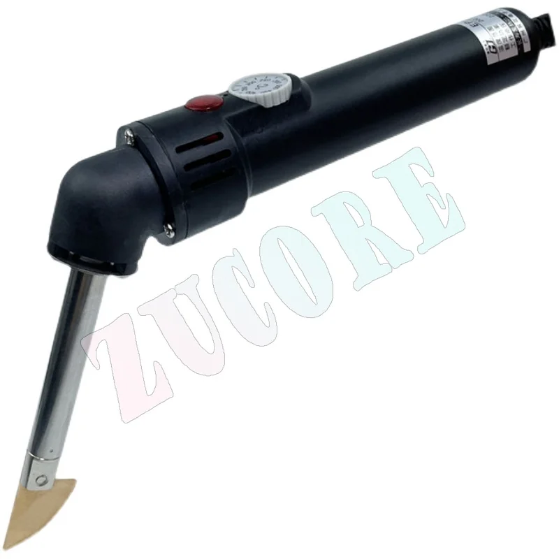 Fiore giallo ad alta potenza coltello da taglio elettrico ad alta temperatura schiuma KT bordo EVA mare tessuto di cotone carta da parati coltello in plastica