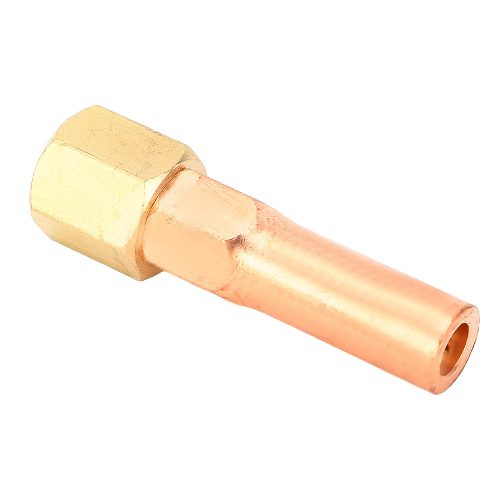 Verwarming Fakkel Mondstuk M 16X1.5Mm Gecentraliseerde Efficiënte Verwarming Koperen Mondstuk Voor Baklassen