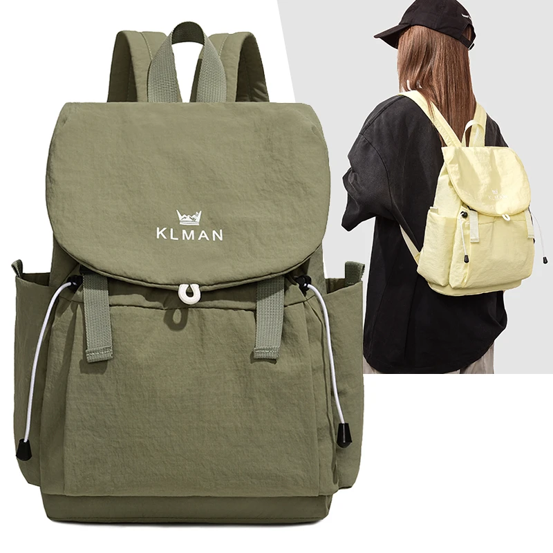 Women's Large Capacity Backpack Casual Daypack Lightweight Commuter Travel Bag School Bookbag for Commute And Travel