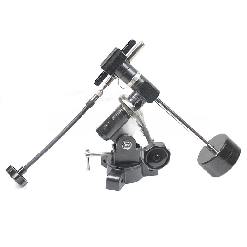 For Astronomical Telescope DIY Accessories Astronomical Equatorial Mount EQ2 EQ3